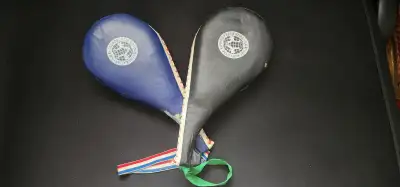 Martial Arts Kicking Pads, View more
