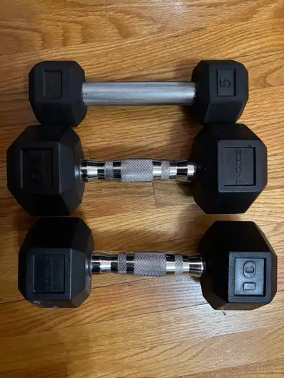 dumbbells, View more