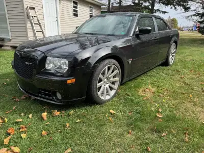 Absolutely MINT 2006 Chrysler 300 SRT8. Very low km just over 93k. No issues,no dash lights and no r...