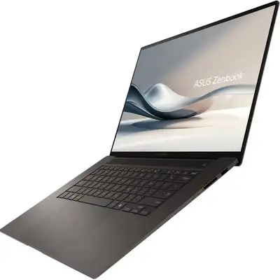 ASUS Zenbook UM5606WA16 OLED 16 Pouces OLED 3K (2880 x 1800) Processeur AMD Ryzen AI 9 365 5.0GHz, 3...