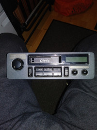 Genuine HONDA 1992-1995 radio cassette player