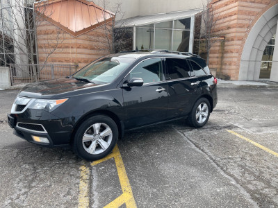 2011 Acura MDX TECH Package