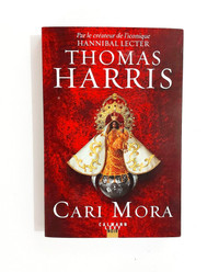 Roman - Thomas Harris - Cari Mora - Grand format
