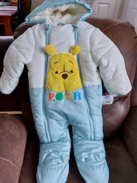 Snow suit 18-24 months (New with tag)