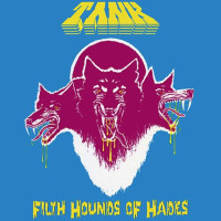 SEALED - TANK - Filth Hounds Of Hades (NO US) (Vinyl)