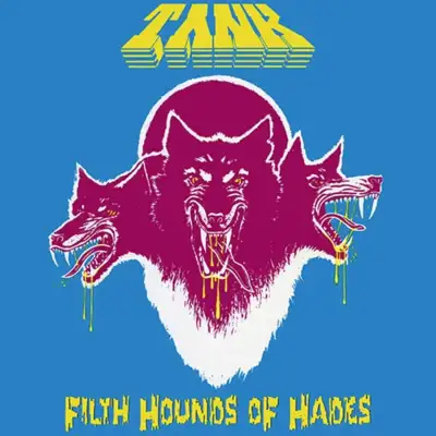 SEALED - TANK - Filth Hounds Of Hades (NO US) (Vinyl), View more