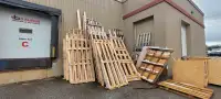 Free wood / Pallets