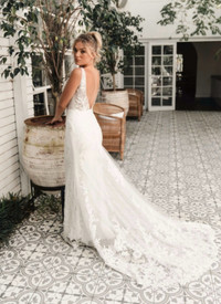 Lee Bee Bride Sienna Wedding Dress