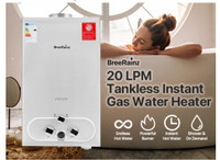 Propane water heater SOLD
