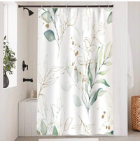 Shower Curtain (New)