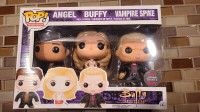 Funko POP Buffy The Vampire Slayer 3-Pack (HMV Exclusive)