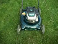 Mastercraft 21 inch lawn mower