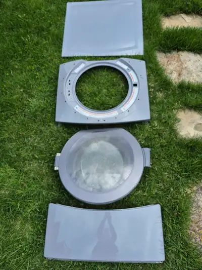 Whirlpool Duet Washer Parts, View more