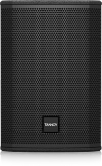Tannoy VXP6-BK 1,600 Watt 6" Dual Concentric Powered - NEW