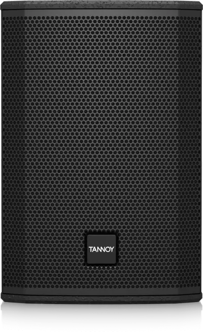 Tannoy VXP6-BK 1,600 Watt 6" Dual Concentric Powered - NEW