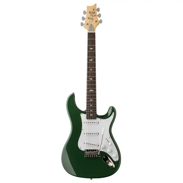 PRS Silver Sky SE - Laurel Green w/ Rosewood Fingerboard