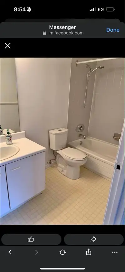 2 BEDROOM + 2 BATHROOM APARTMENT FOR RENT 120 Bell Farm Road, Barrie, ON ✨ Available from November |...