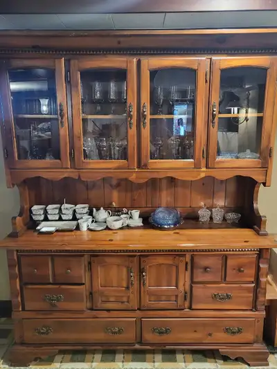 Vaisselier Bois, View more