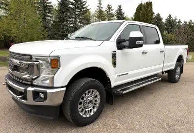 6.7L 8CYL POWERSTROKE DIESEL, Automatic Transmission, 350 SUPER DUTY, LONG BOX/4X4/CREW CAB, POWER S...
