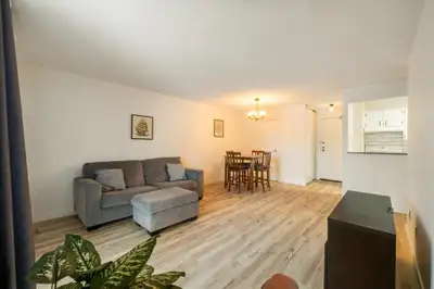 1-Bedroom main floor Apartment with Private Patio – River Heights Area For rent, available for immed...