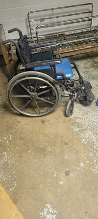 Invacare wheelchair