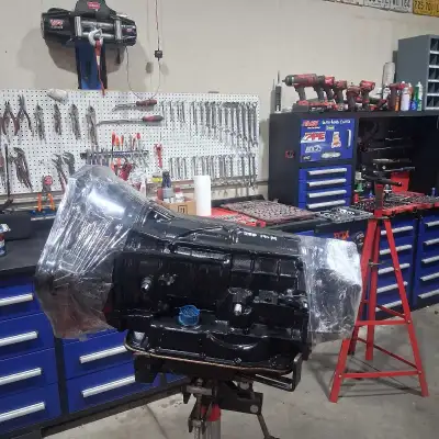 Dm Transmissions Rebuilt / upgraded 68RFE Transmissions for the 2007.5-2018 Dodge diesel Trucks. Pri...