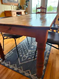 Table salle à dîner