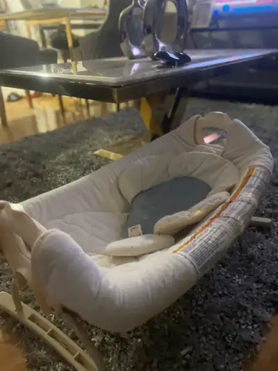 baby bed , View more