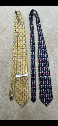 Great Quality MEN'STies1st picture new, $15 each
