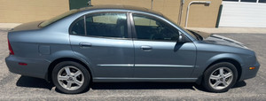 2004 Suzuki Verona
