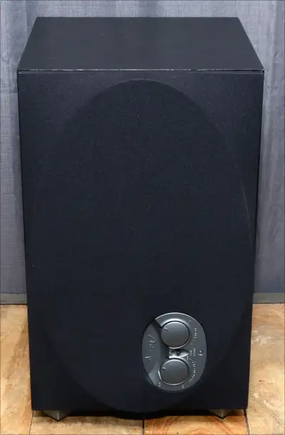 Mirage LF-100 front-ported powered subwoofer, View more
