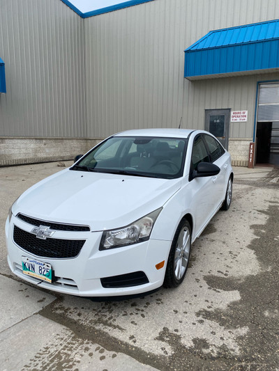 2013 Chevrolet Cruze 