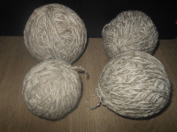 Acrylic yarn 500g