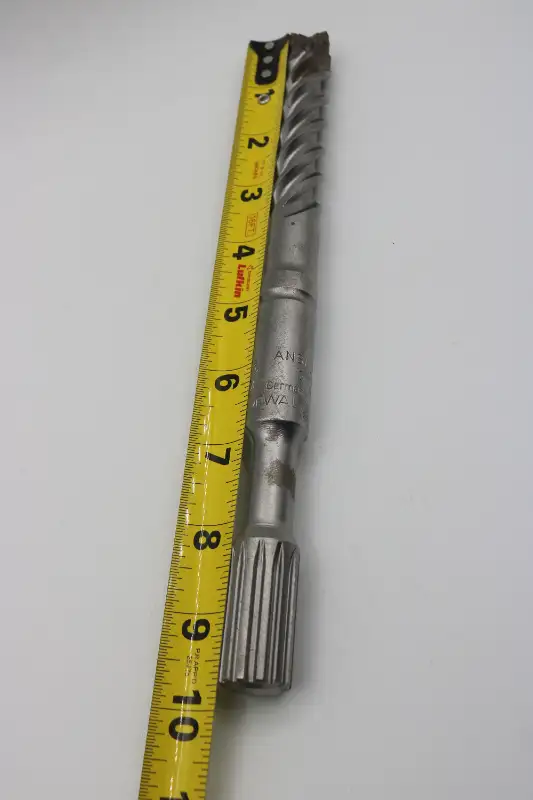DeWalt 10" 3/4 Drill Bit (#5434)561091130834954246