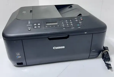 Canon MX452 printer, View more