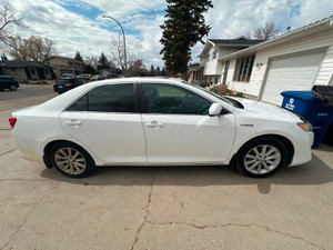 2012 Toyota Camry XLE