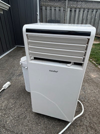 5000btu portable room air conditioner 