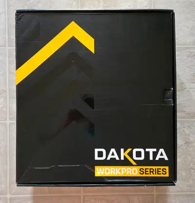 Brand new Dakota work boots, View more