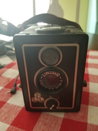 Rare FLL Lindar box camera
