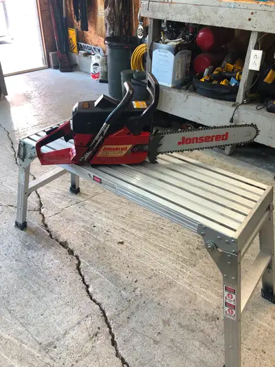 Jonsered 670 Champ $ 500.00, View more