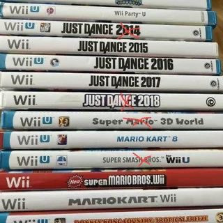 Wi u games. different prices 10$ and up dans Nintendo Wii U  à Ville de Montréal - Image 4