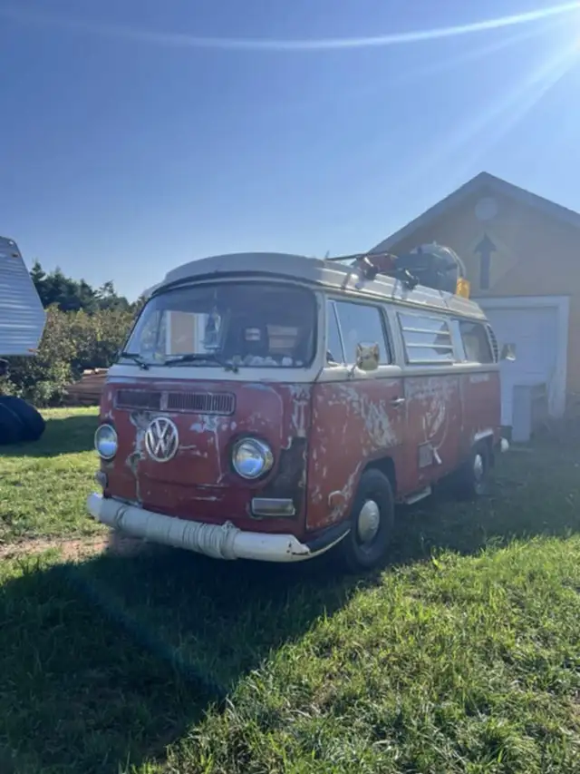 Westfalia VW 1971 in RVs & Motorhomes in Lévis - Image 3