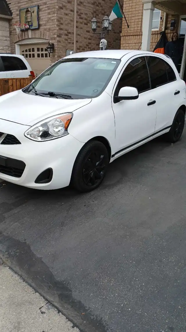 2019 Nissan Micra  (  CERT ) in Cars & Trucks in Mississauga / Peel Region - Image 2