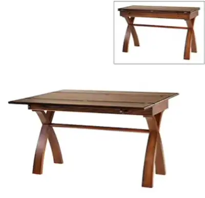 NEW Magnussen Home Bali Sofa Table, View more