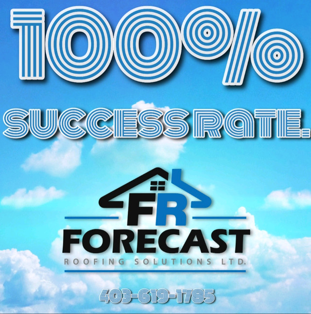 LEAK REPAIRS /ATTIC RAIN 100% SUCCESS RATE in Roofing in Calgary