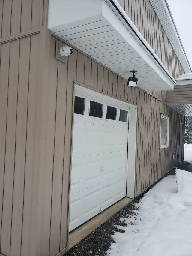 Security Camera Installation  in Phone, Network, Cable & Home-wiring in Sault Ste. Marie - Image 2
