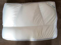 Tony Little DeStress Micropedic Full Size Sleep Pillow + 2 cases