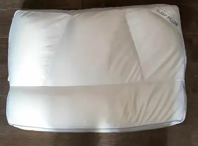 Tony Little DeStress Micropedic Full Size Sleep Pillow + 2 cases, View more