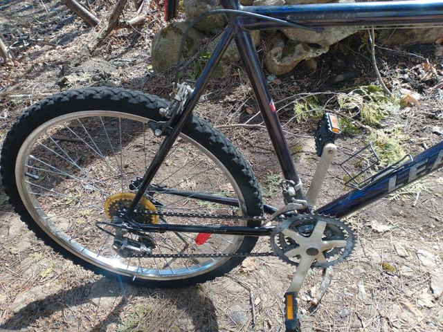 Vélo a vendre dans De Montagne  à Laurentides - Image 3