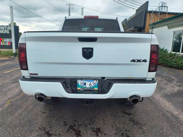 2019 Dodge Ram in Cars & Trucks in Winnipeg